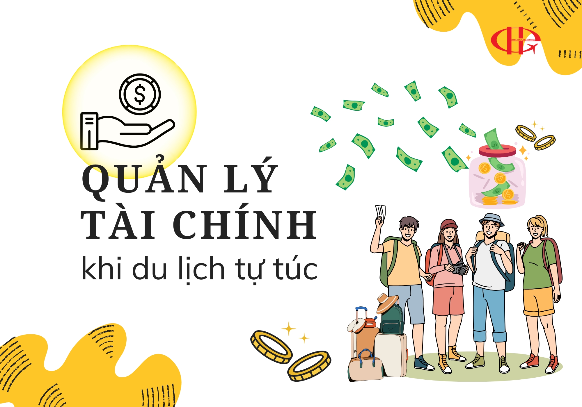 7 Bí Quyết Quản Lý Ngân Sách Khi Đi Du Lịch Tự Túc Hiệu Quả