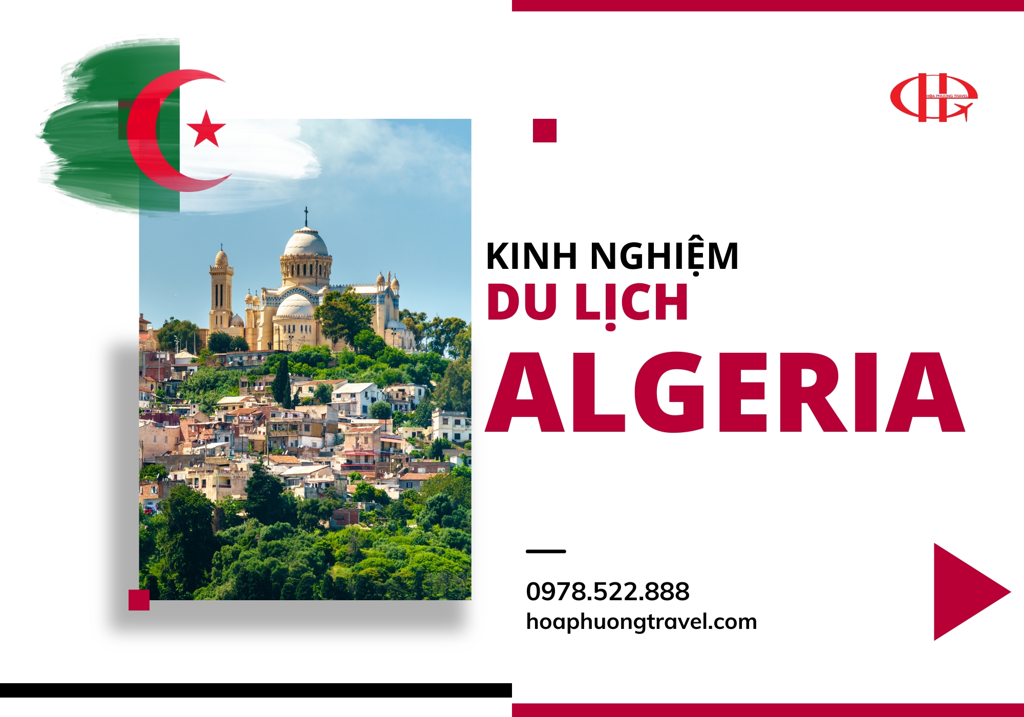 BỎ TÚI BÍ KÍP DU LỊCH ĐẤT NƯỚC ALGERIA XINH ĐẸP CHI TIẾT NHẤT