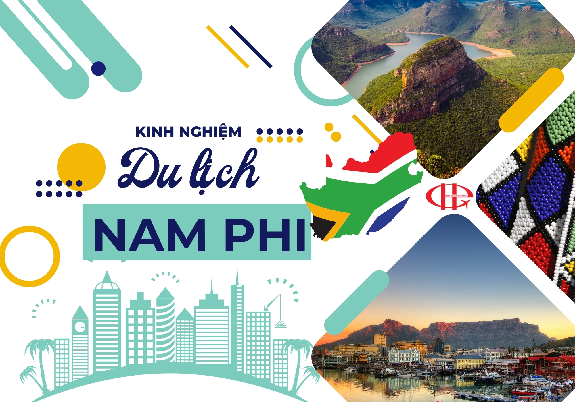 CẨM NANG DU LỊCH NAM PHI TOÀN DIỆN TỪ A ĐẾN Z