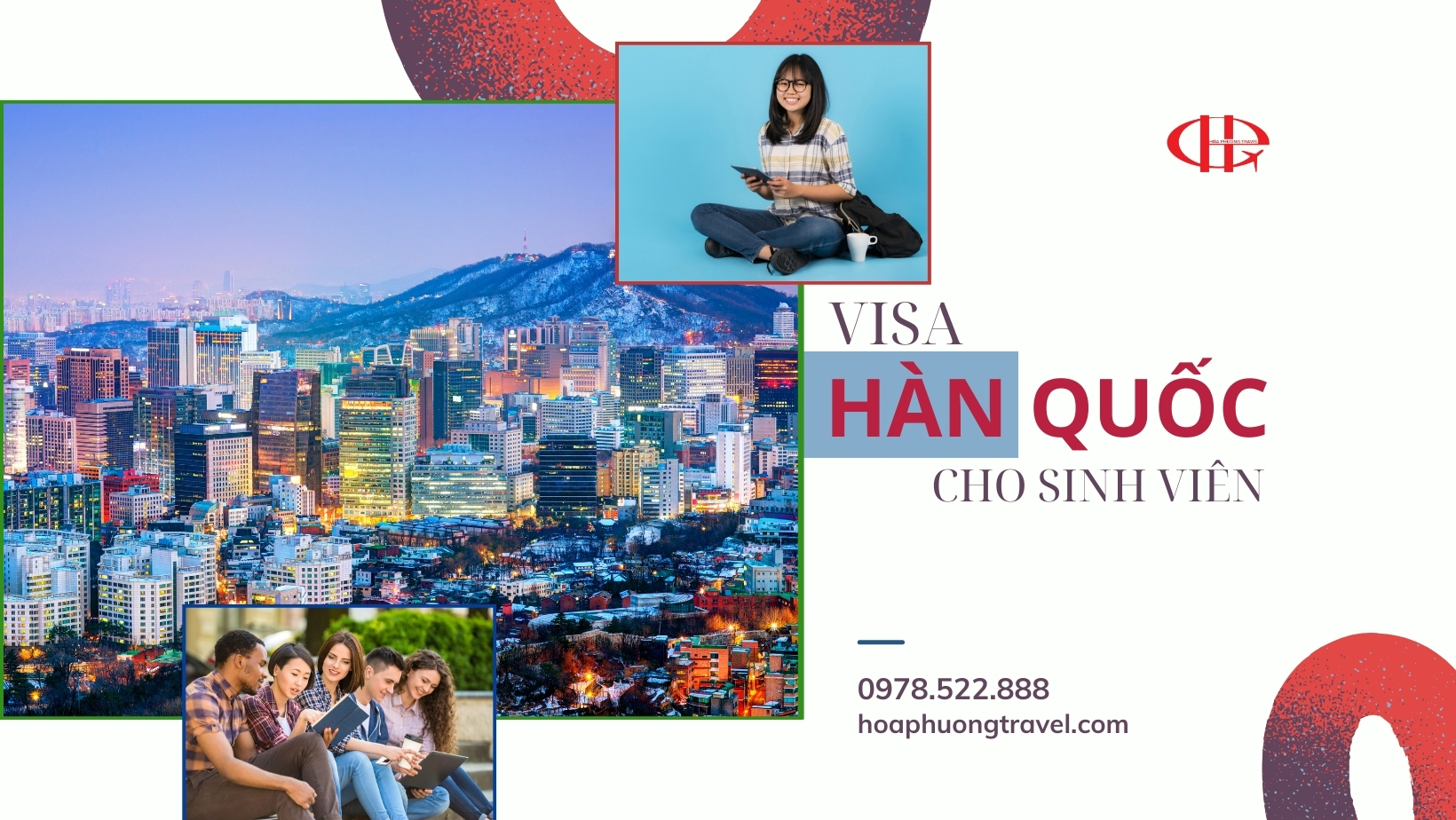 CÁCH XIN VISA DU LỊCH HÀN QUỐC CHO SINH VIÊN  DỄ DÀNG NHẤT