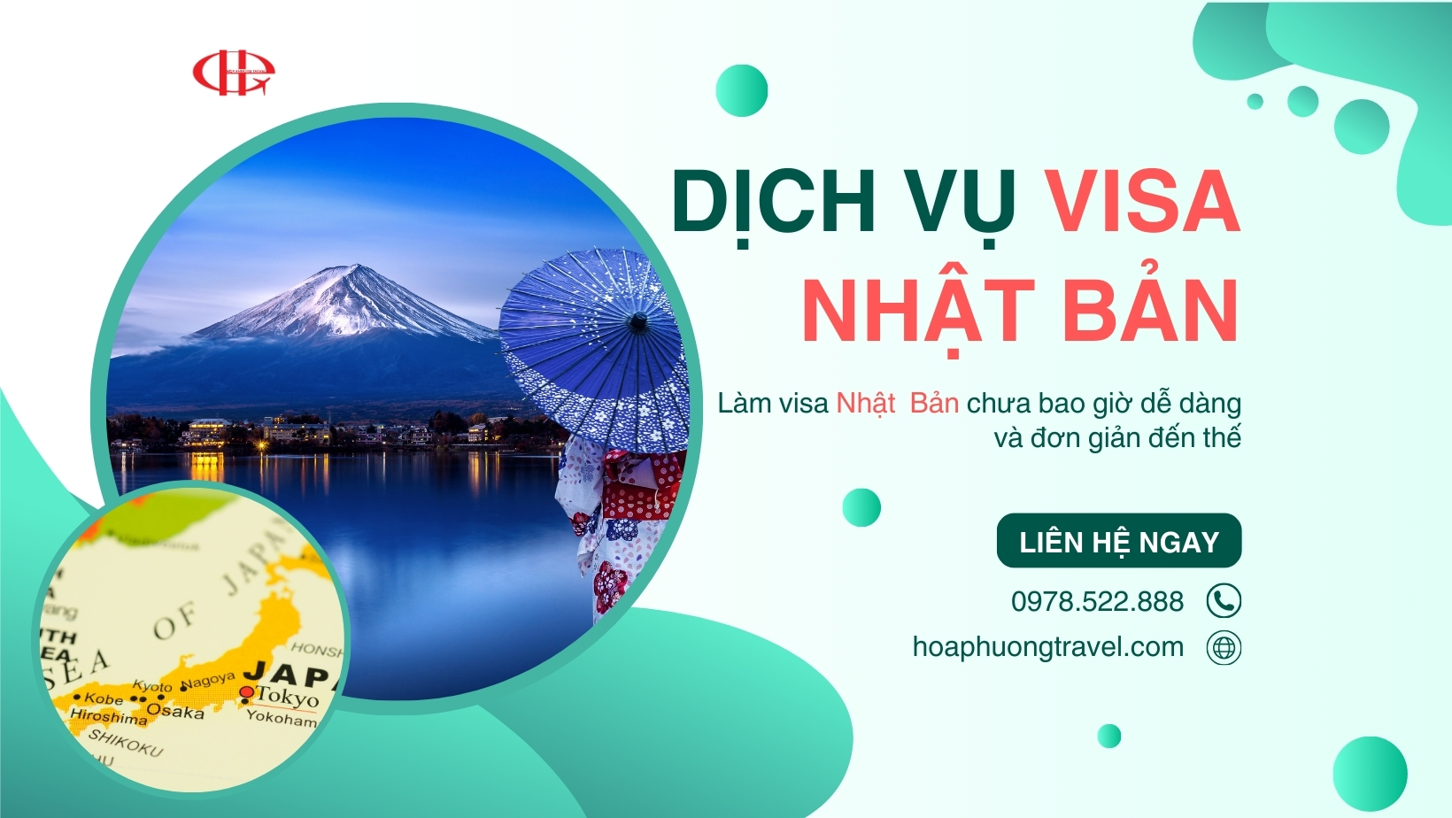 HỖ TRỢ XIN VISA NHẬT BẢN DU LỊCH, CÔNG TÁC & THĂM THÂN