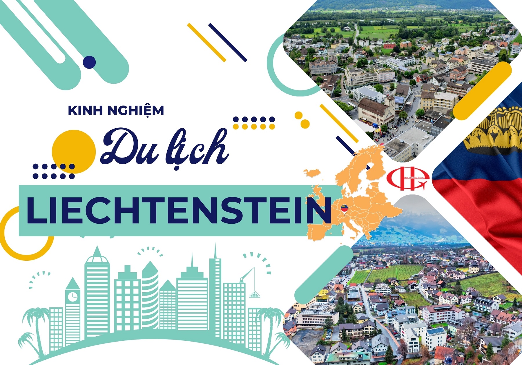 DU LỊCH LIECHTENSTEIN – CÔNG QUỐC NHỎ CÓ KHUNG CẢNH ĐẸP Ở CHÂU ÂU