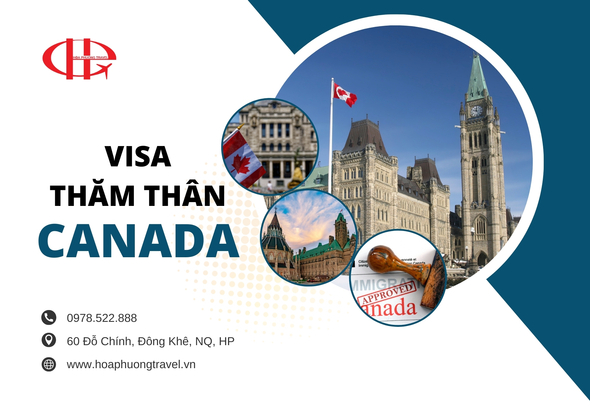 KINH NGHIỆM XIN VISA THĂM THÂN CANADA TẤT TẦN TẬT CHO NGƯỜI LẦN ĐẦU